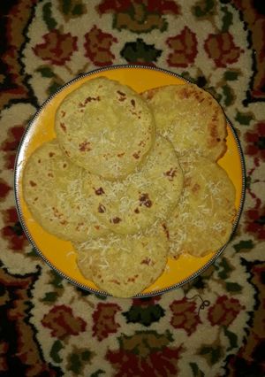 Foto resep Roti Paratha/Canai