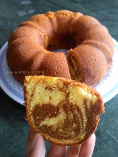 Foto resep Bolu Macan