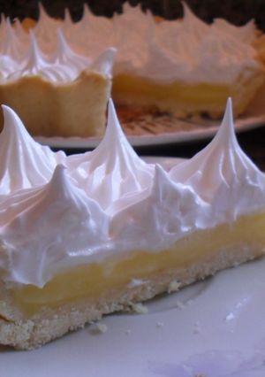 Una foto de Lemon Pie