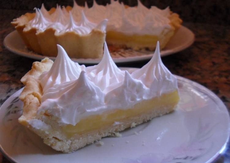 Lemon Pie