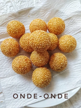 Langkah Mudah untuk Membuat Resep Onde-onde yang Sempurna Anti Ribet, Bikin Ngiler