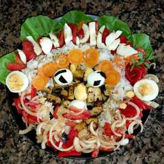 Ensalada de primavera con tofu-レシピのメイン写真