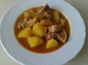 Foto principal de Estofado de panceta de cerdo