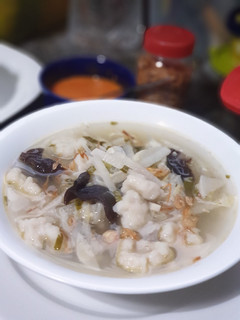 Foto resep Tekwan