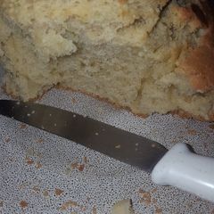 A picture of Sponge cake recipe #weekly jikoni challenge.
