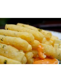 Foto resep Stik Kentang Keju