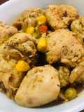 Herbed Chicken Breast Stir-fry