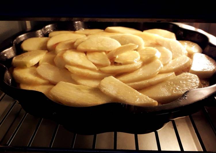 Tarta de manzana 🥧🍏