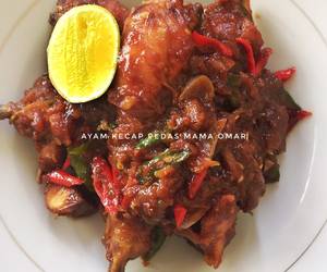 Cara Cepat Ayam kecap pedas Gurih Mantul Cara Cepat Ayam kecap pedas Gurih Mantul