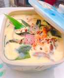 Chawanmushi - Trứng hấp kiểu Nhật