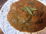 Hígado de cerdo en salsa