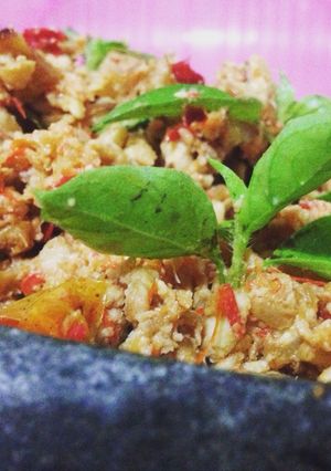 Foto resep Tempe Penyet Delicious