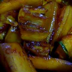 รูปของ Singkong Karamel