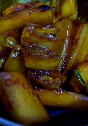 Foto resep Singkong Karamel