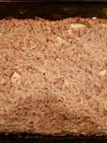 Apple oatmeal bar