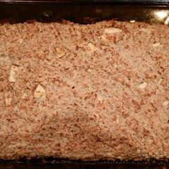 A picture of Apple oatmeal bar.