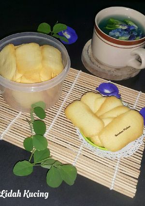 Foto resep #215 Lidah kucing