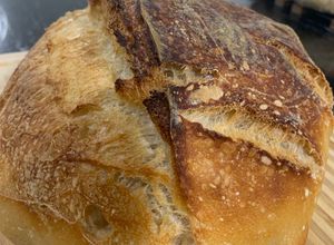 Foto de Pão fermentação natural (sourdough)