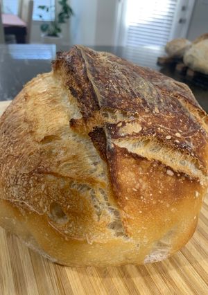 Foto de Pão fermentação natural (sourdough)