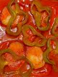 Kofta in Tomato Sauce