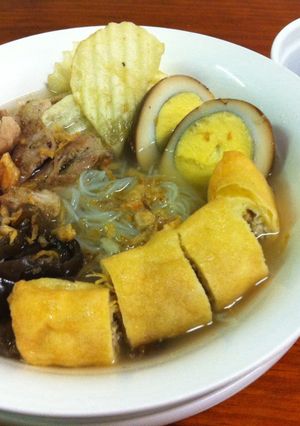 Foto resep Timlo Solo Ala Fitri