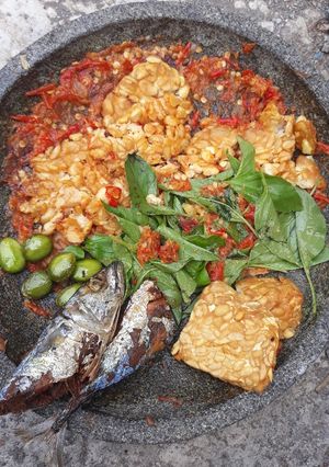Foto resep Menu Sarapan Minggu