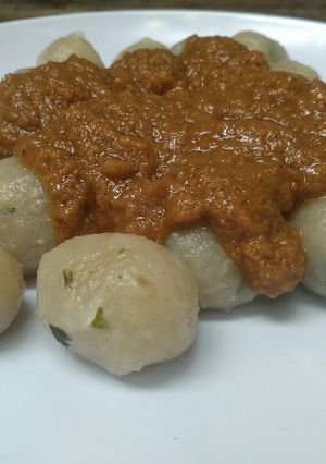 Foto resep Cilok Ga Alot dan Ga Atos (takaran sendok)