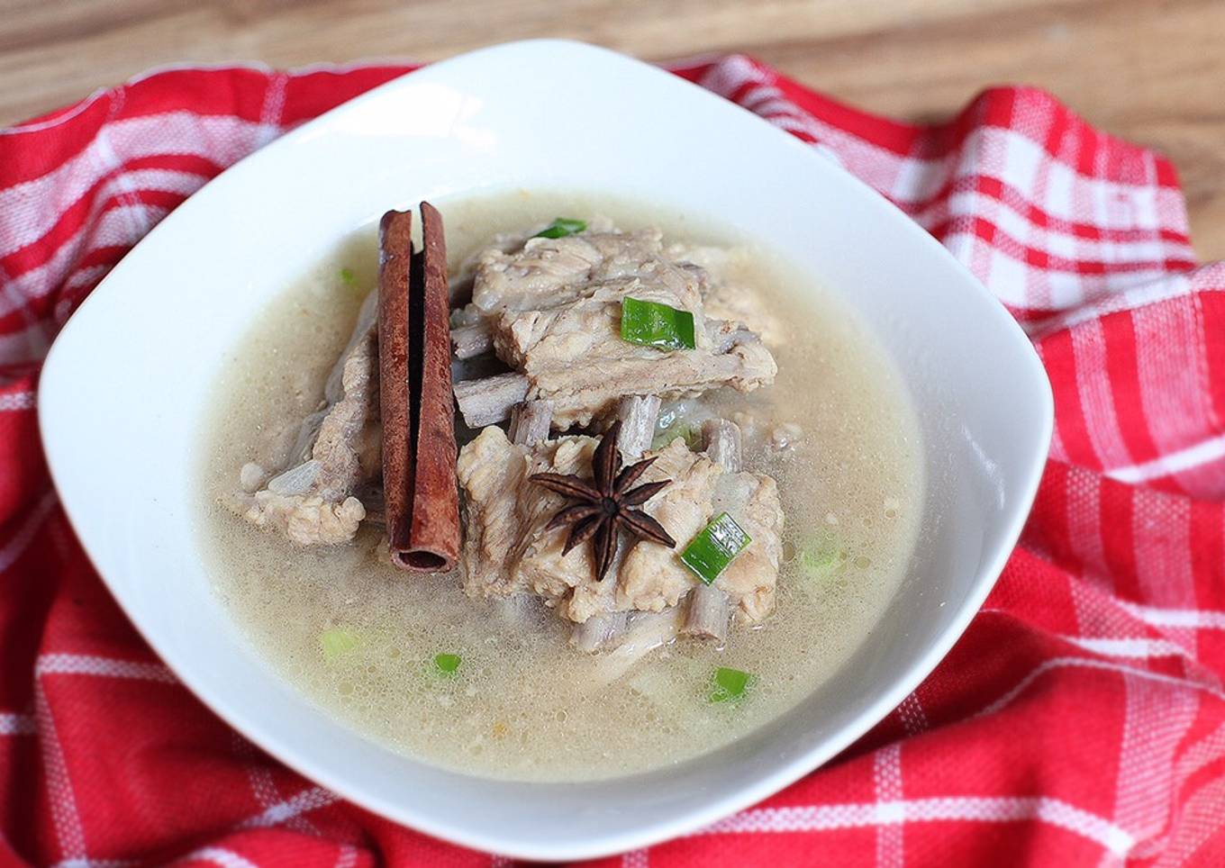 Sup Iga Rempah | #keto #ketopad