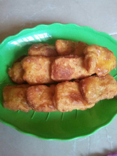 Foto resep Tempe goreng tepung