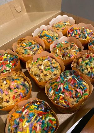 Foto resep Muffin pisang