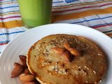 Pancake de avena