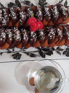 عکسی از دستور دونات بانو