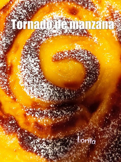 Una foto de Tornado de manzana 🍎