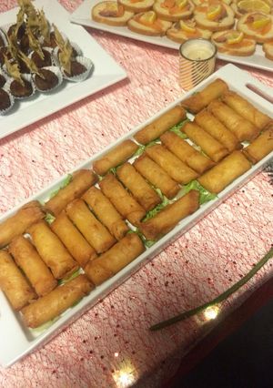 Une photo de Cigares 3 fromages
