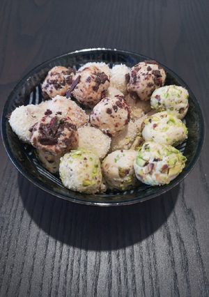 Une photo de Halewe Balls