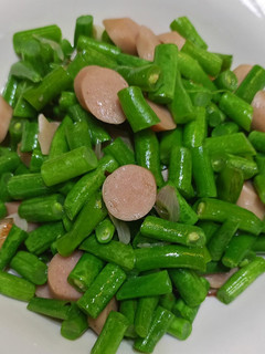 Foto resep Tumis buncis sosis
