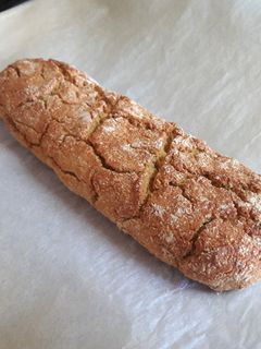 Una foto de Pan de trigo sarraceno sin gluten y vegano 🥖
