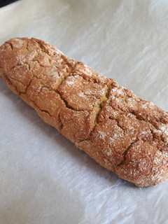 Una foto de Pan de trigo sarraceno sin gluten y vegano 🥖