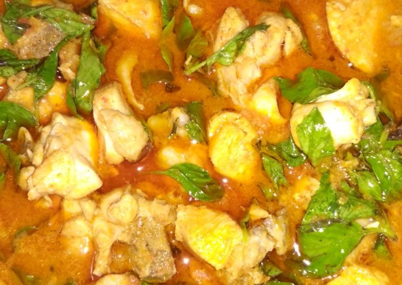 Ayam Rica-rica