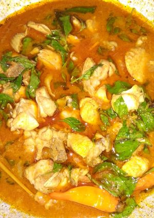Foto resep Ayam Rica-rica
