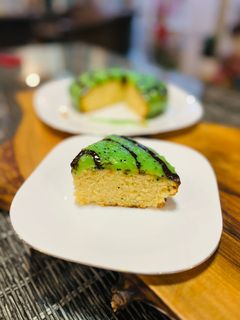 عکسی از دستور 🥝کیک کیوی🥝