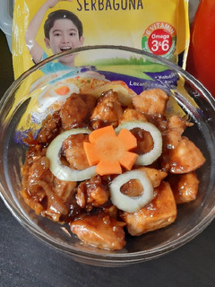 Foto resep Ayam Goreng Mentega