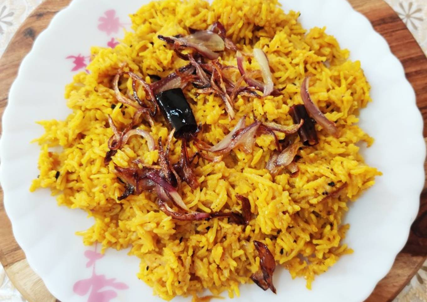 Arhar Dal Khichdi