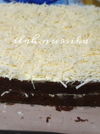 Cara Mudah Membikin Resep Brownies Amanda Kukus yang Bikin Ngiler Anti Ribet, Mantap Sekali