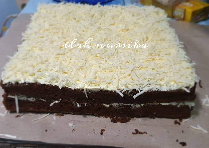 Resep Brownies Amanda Kukus yang Sempurna