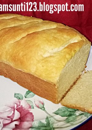 Foto resep Bread Basic / Roti Tawar