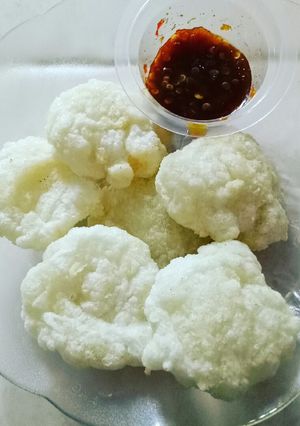 Foto resep Rujak Cireng