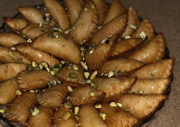 قطايف 😍👏🏻
