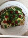 Desayuno quema grasa bajo en calorías