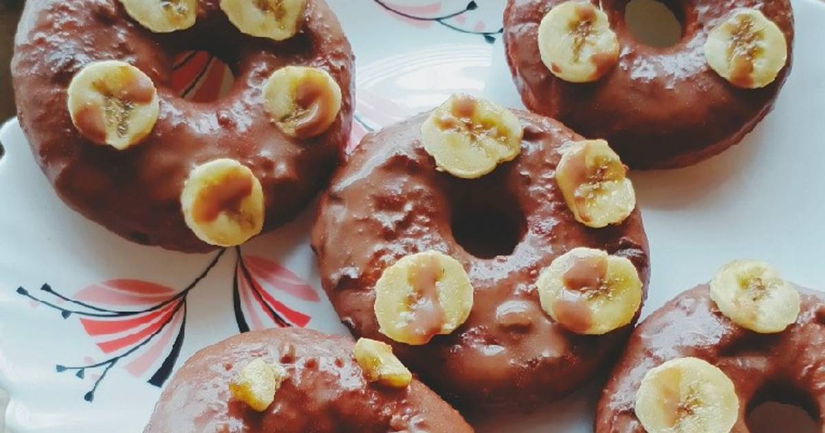 बन न ड नट Banana Donut Recipe In Hindi र स प बन न क व ध In Hindi By Rekha Devi Cookpad